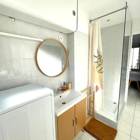 Cosy, Calme, Centre Apartment *