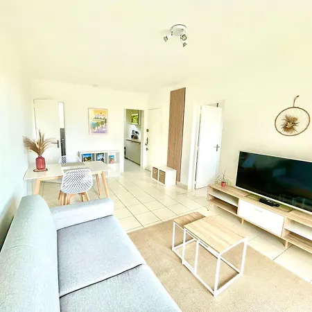 Apartment Cosy, Calme, Centre Saint-Raphael (Var)